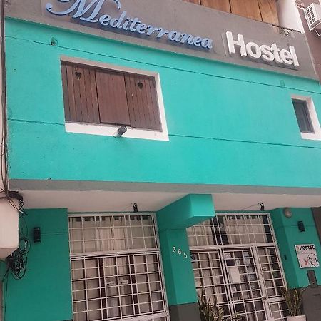 Hostel & Spa Mediterranea Córdoba Luaran gambar