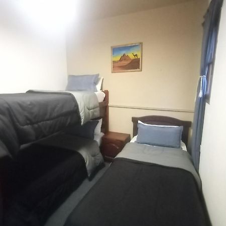 Hostel & Spa Mediterranea Córdoba Luaran gambar