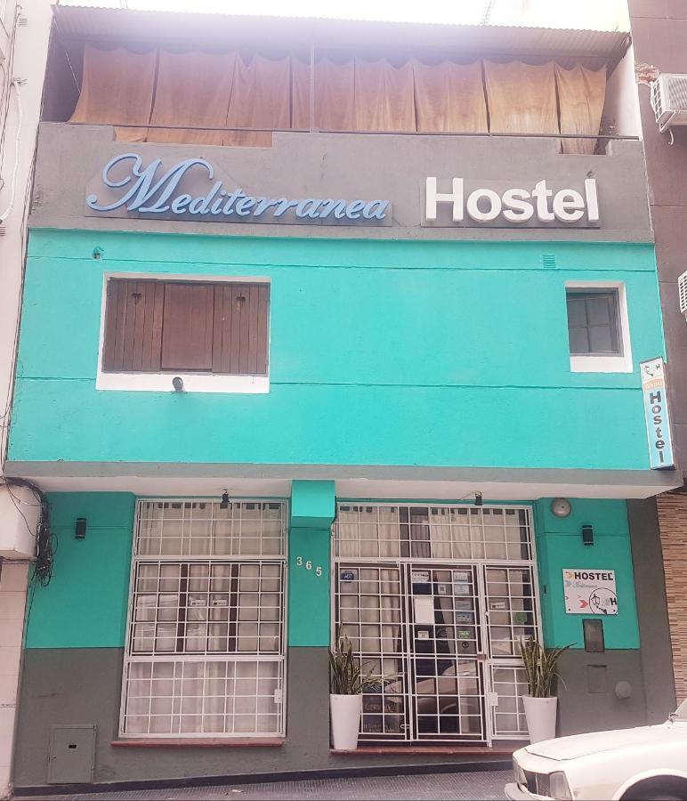 Hostel & Spa Mediterranea Córdoba Luaran gambar