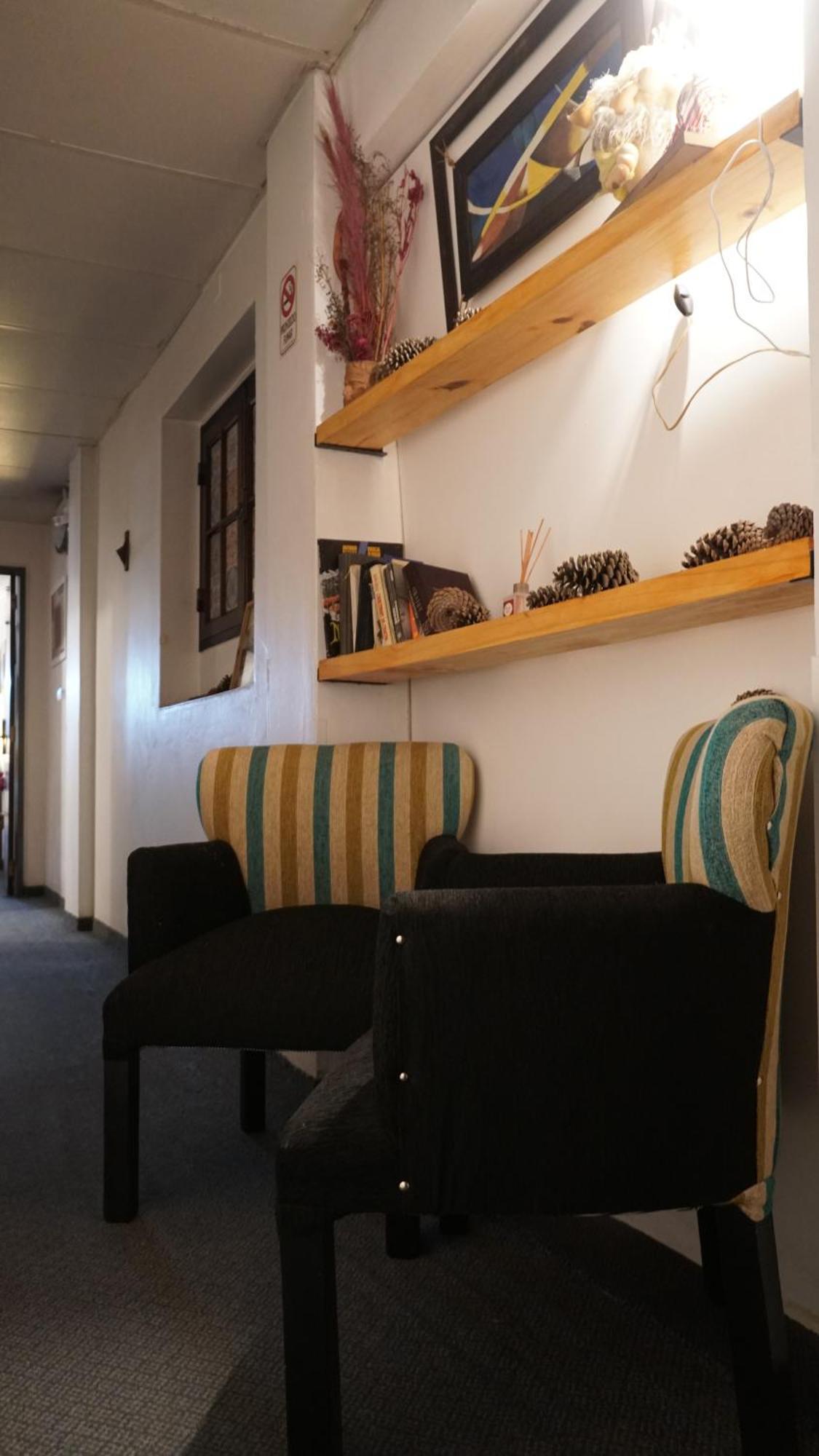 Hostel & Spa Mediterranea Córdoba Luaran gambar