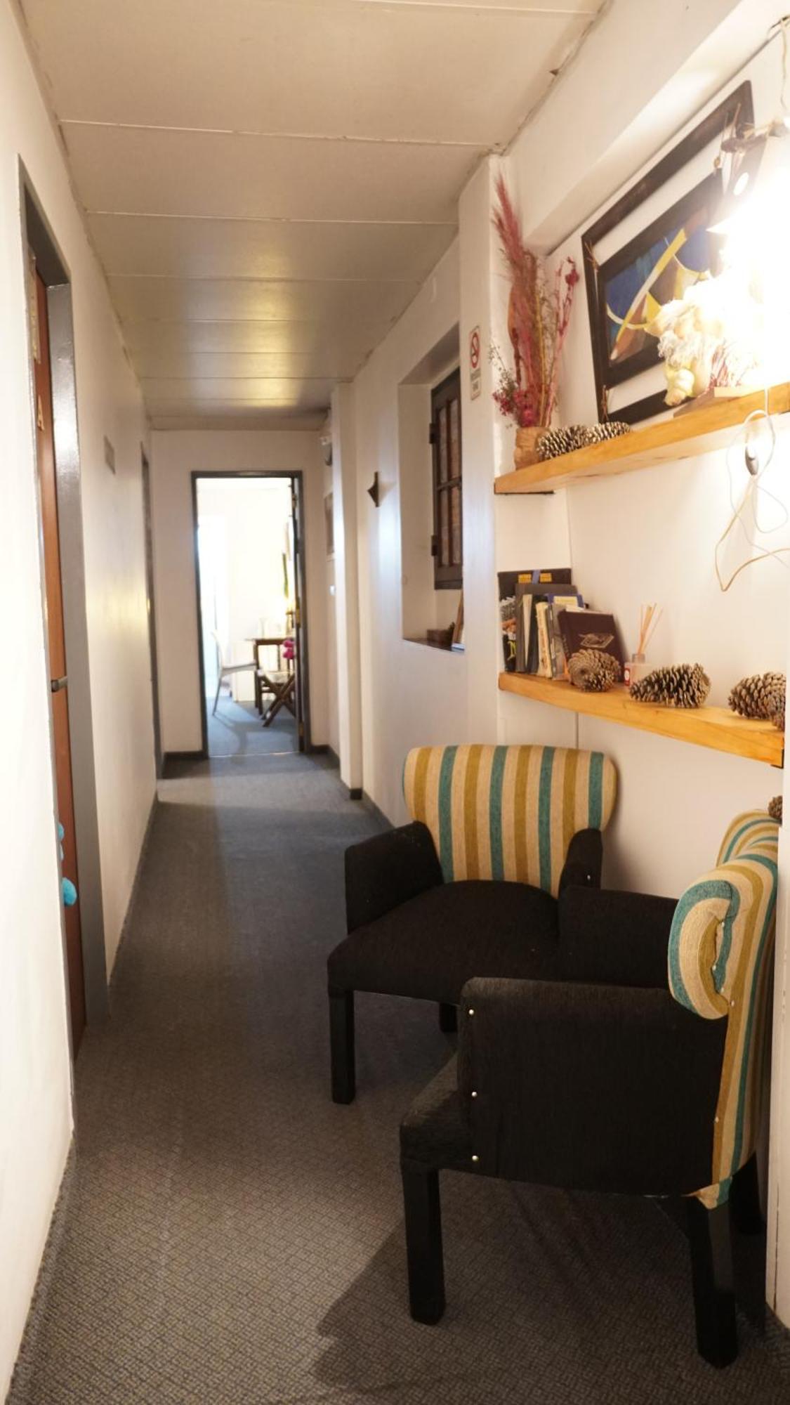 Hostel & Spa Mediterranea Córdoba Luaran gambar
