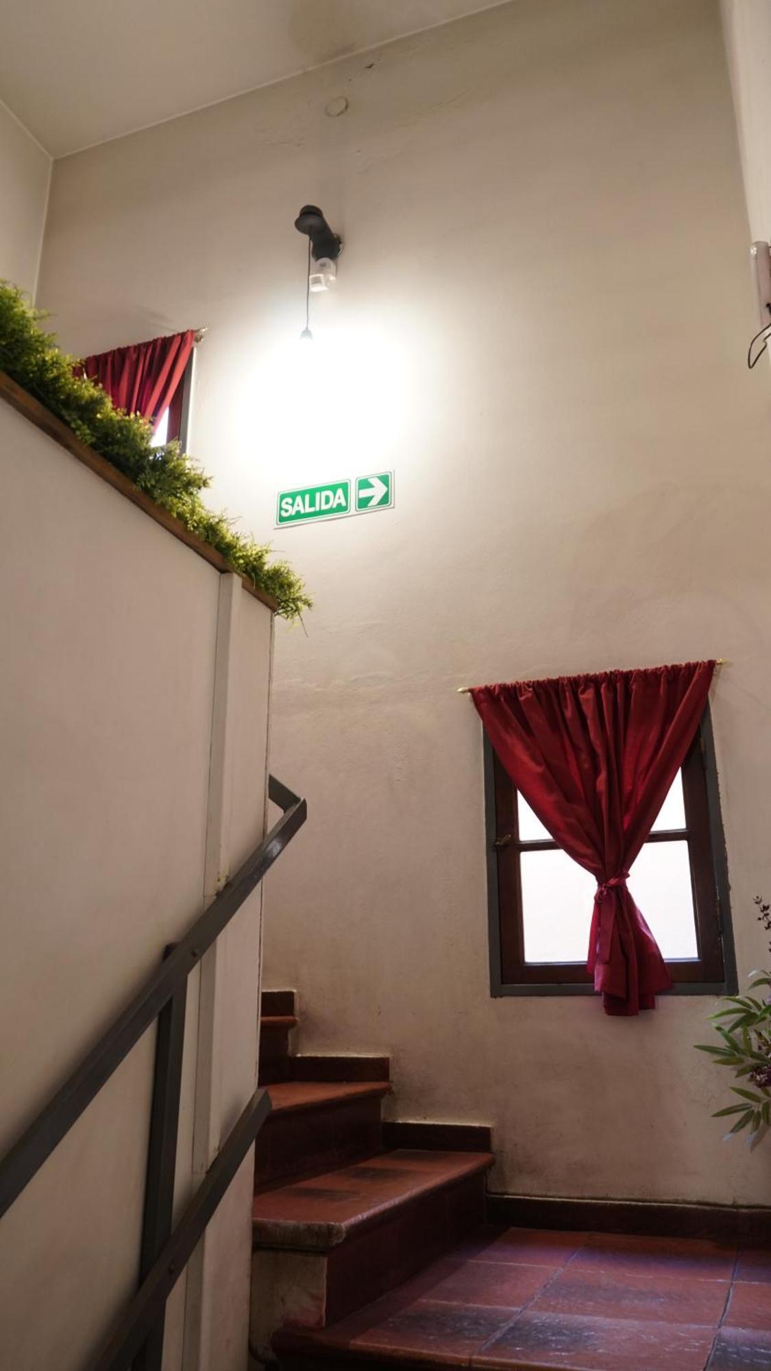 Hostel & Spa Mediterranea Córdoba Luaran gambar