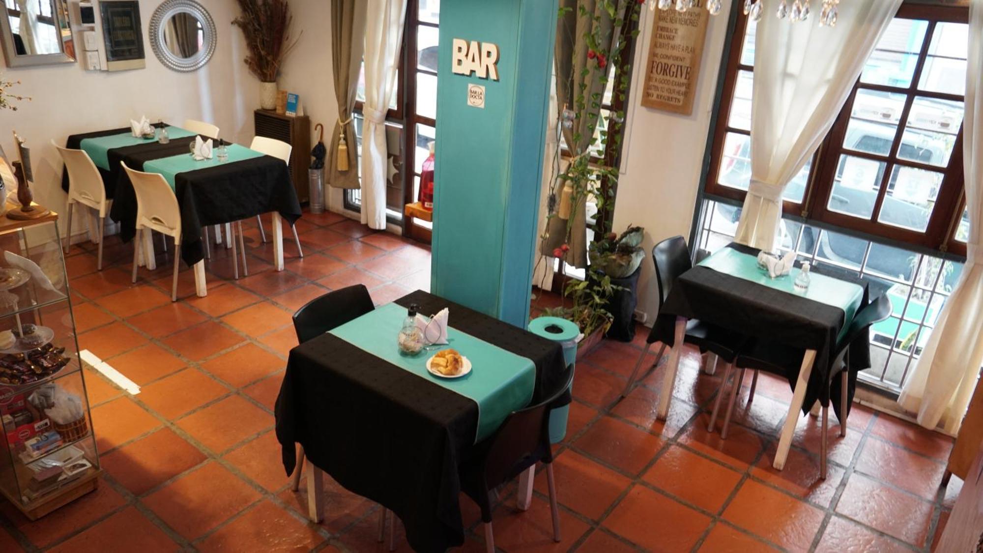 Hostel & Spa Mediterranea Córdoba Luaran gambar