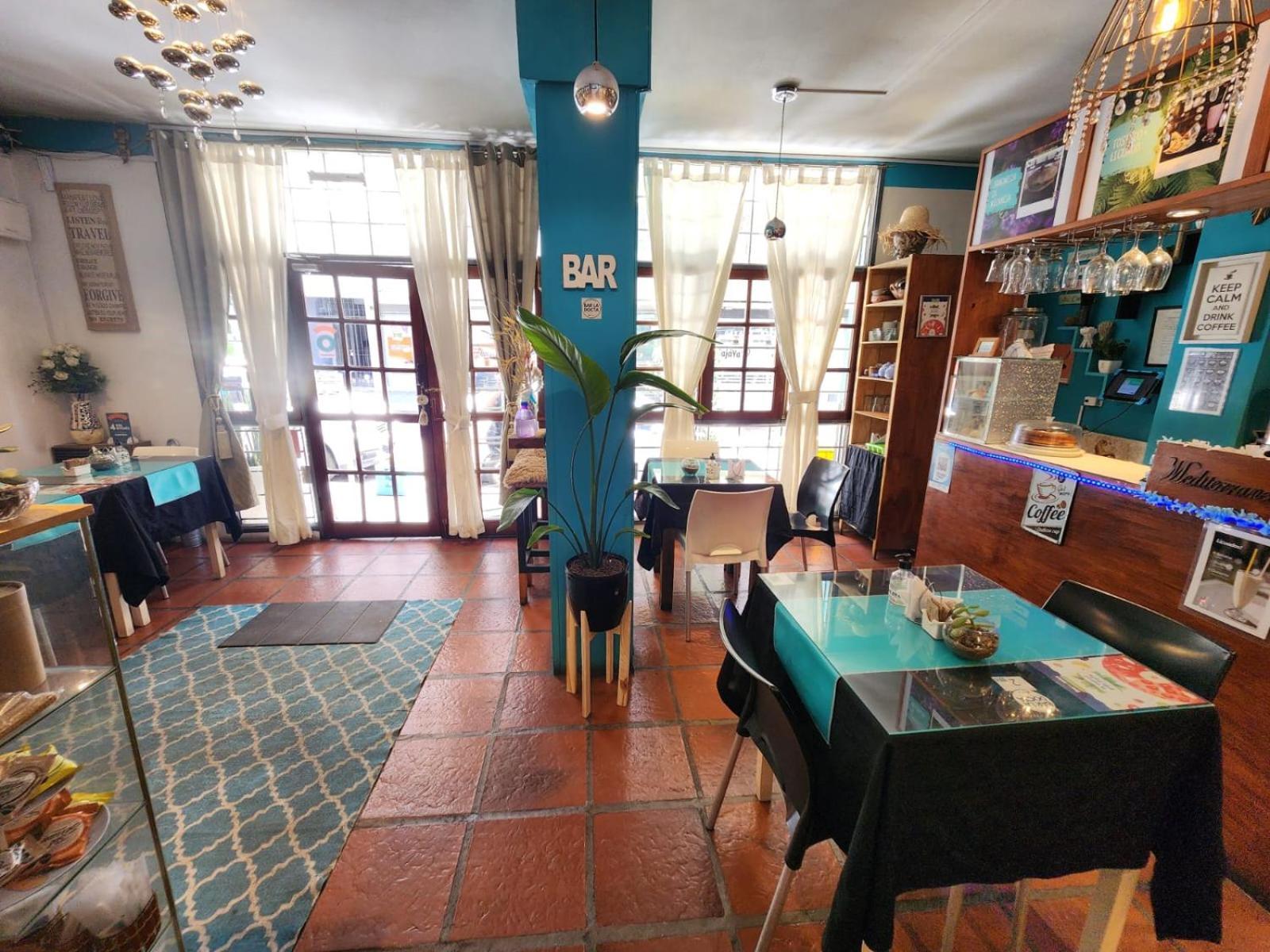 Hostel & Spa Mediterranea Córdoba Luaran gambar