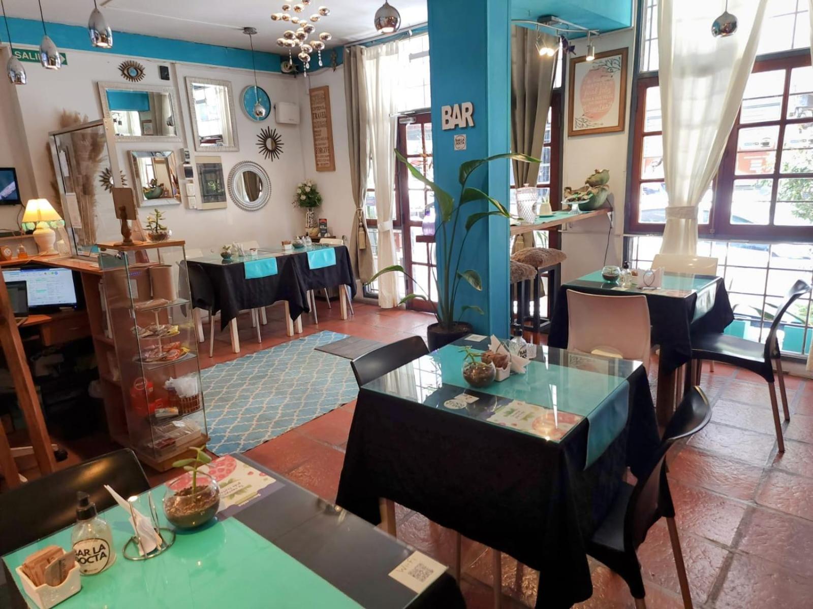 Hostel & Spa Mediterranea Córdoba Luaran gambar