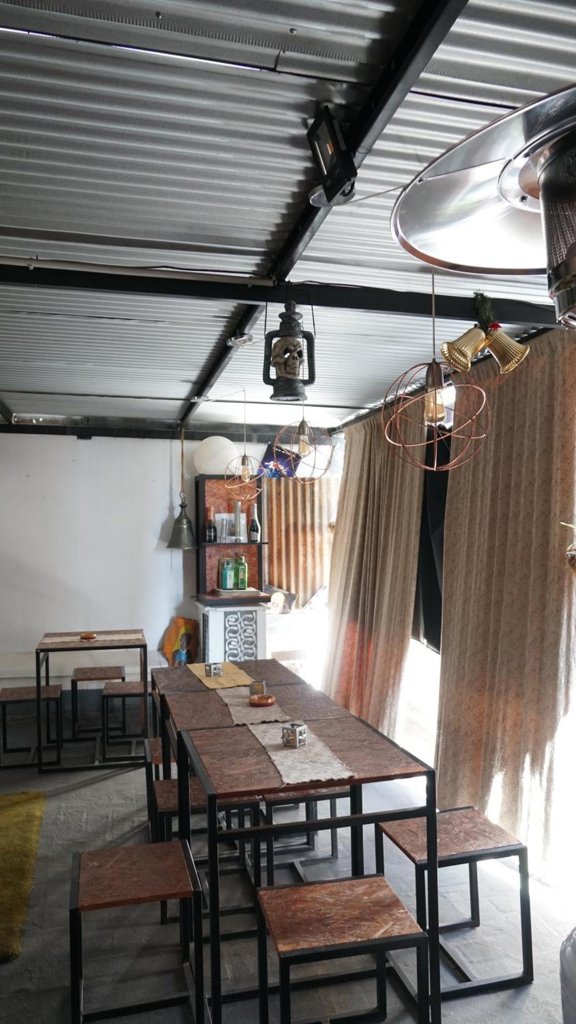 Hostel & Spa Mediterranea Córdoba Luaran gambar