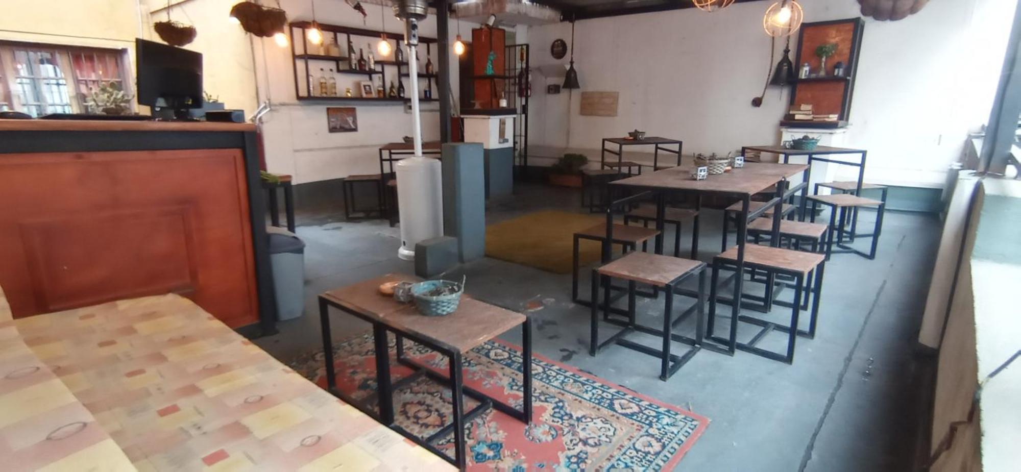 Hostel & Spa Mediterranea Córdoba Luaran gambar