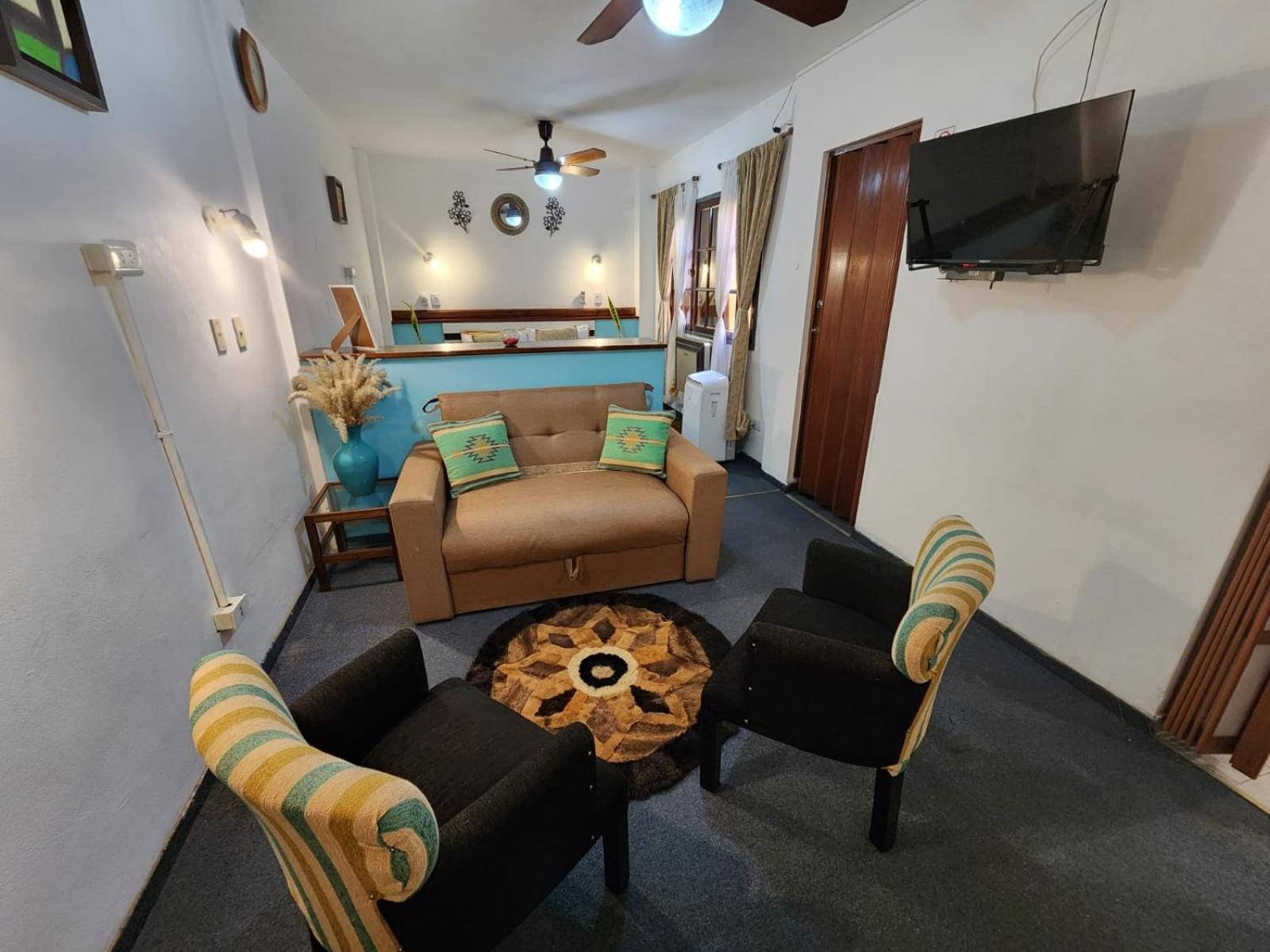 Hostel & Spa Mediterranea Córdoba Luaran gambar
