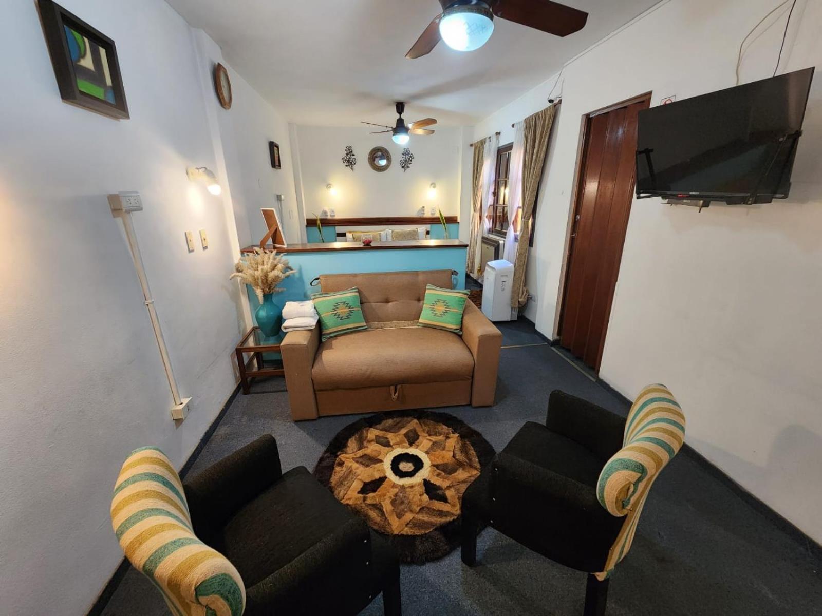 Hostel & Spa Mediterranea Córdoba Luaran gambar