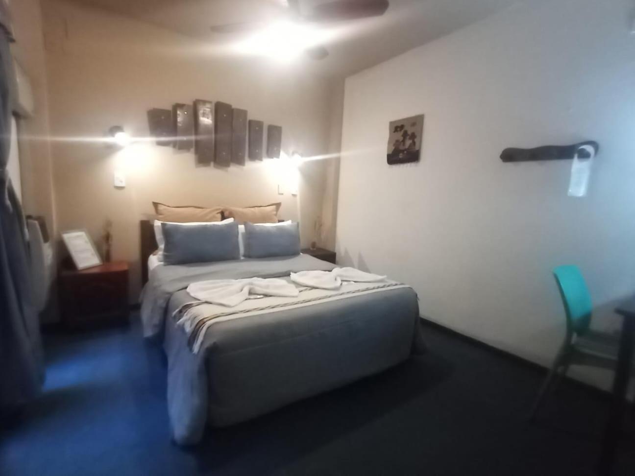 Hostel & Spa Mediterranea Córdoba Luaran gambar