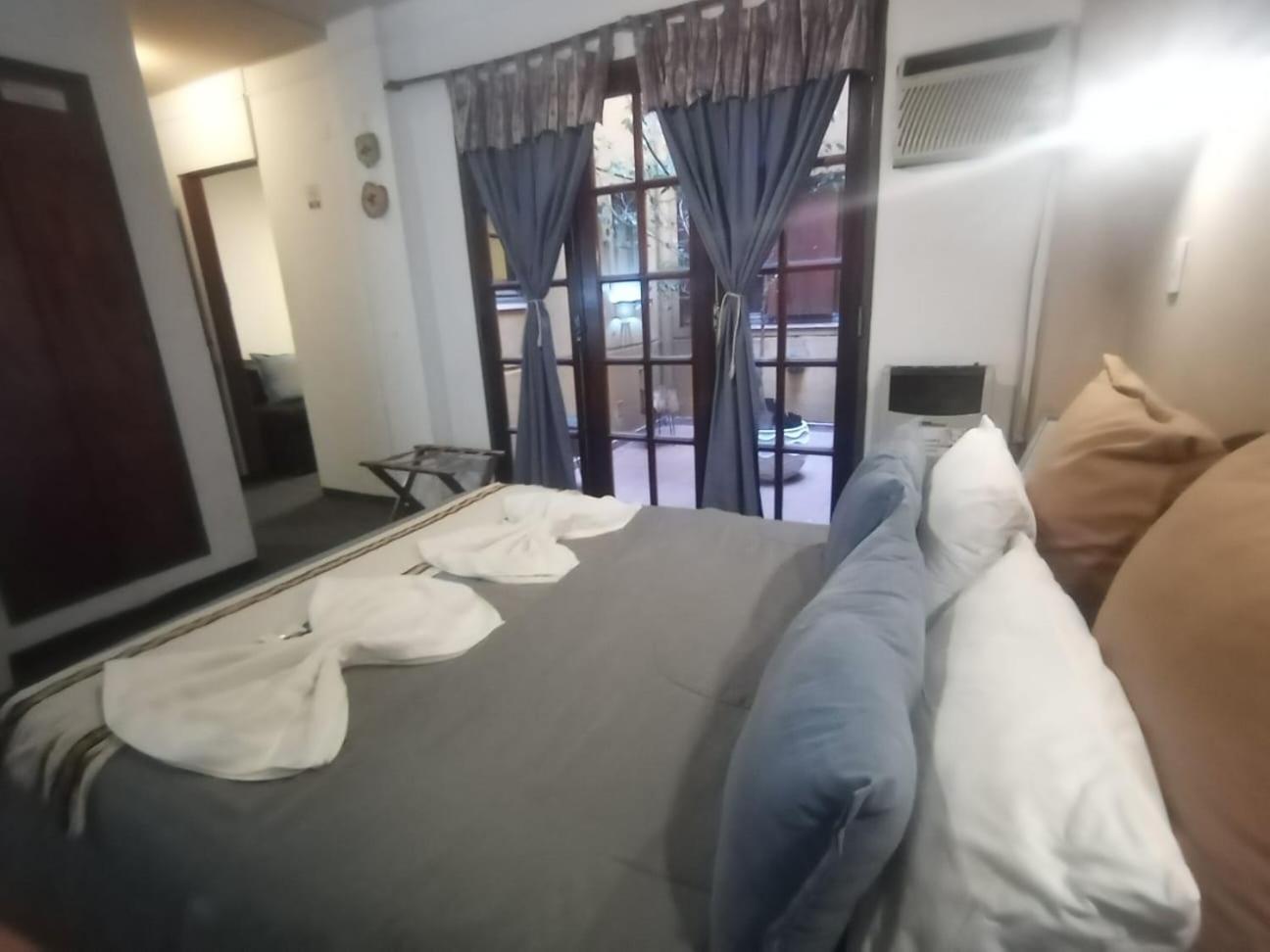 Hostel & Spa Mediterranea Córdoba Luaran gambar