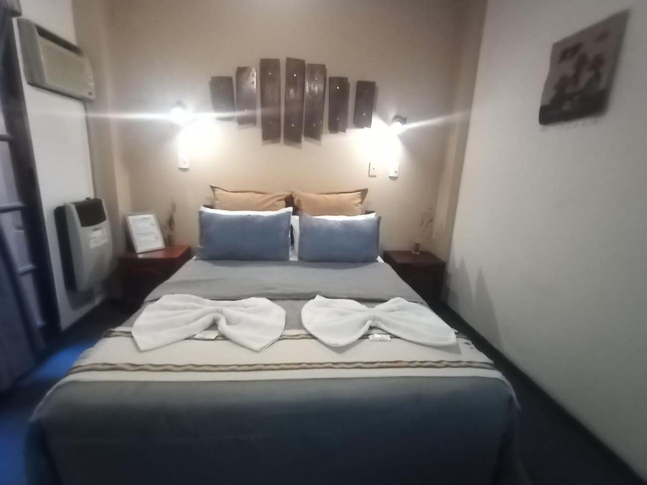 Hostel & Spa Mediterranea Córdoba Luaran gambar