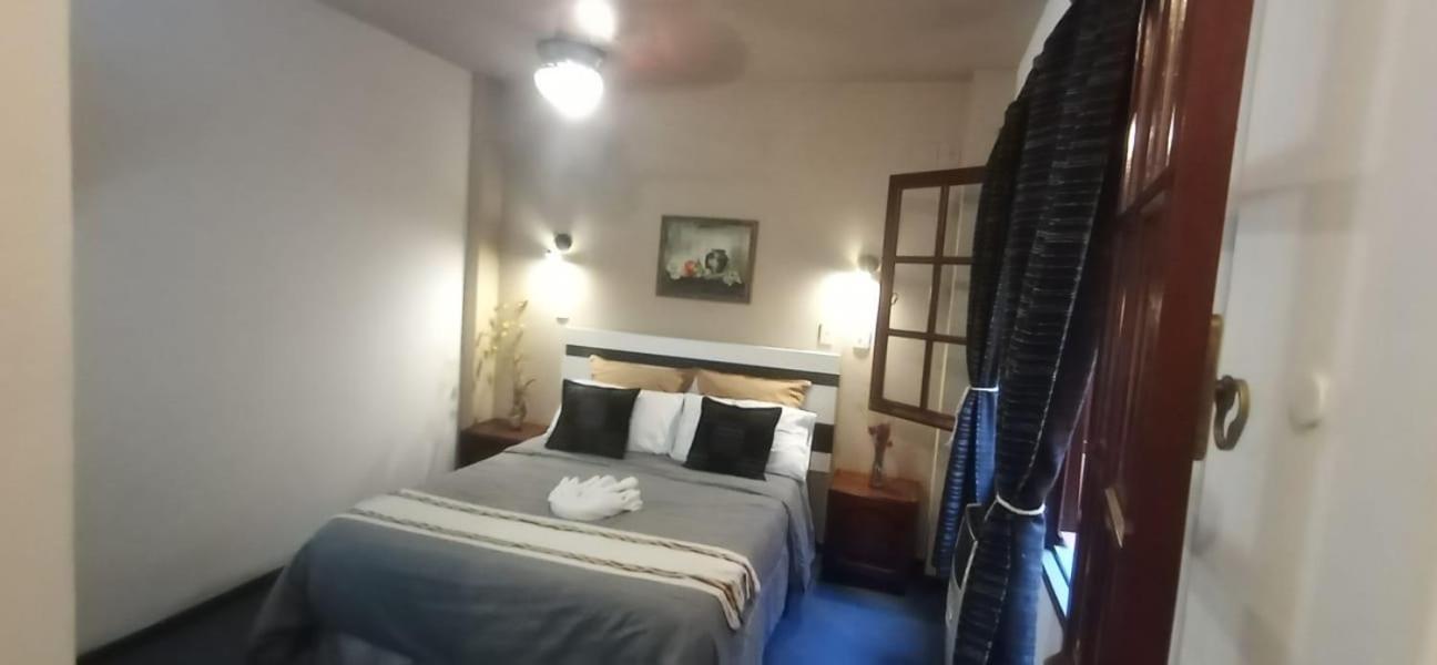 Hostel & Spa Mediterranea Córdoba Luaran gambar